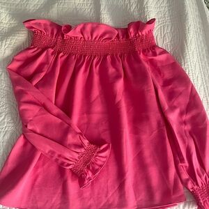 Tuckernuck Marguerite Blouse